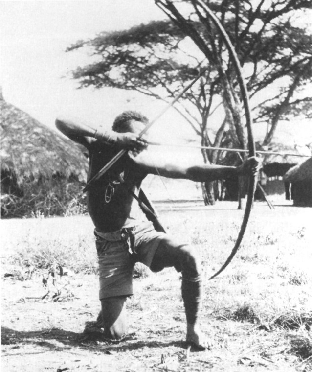 african_archer